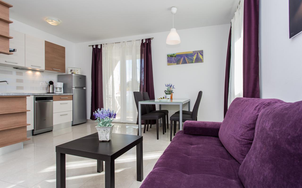 Apartments Lavanda Baska  Exterior photo