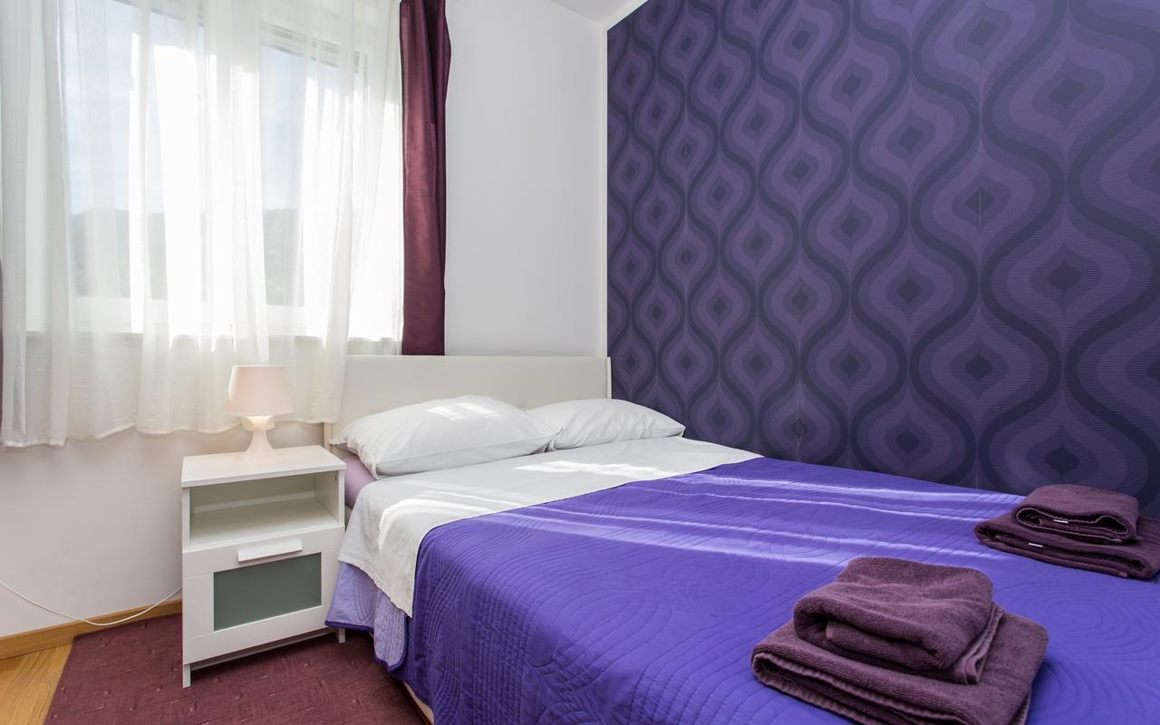 Apartments Lavanda Baska  Exterior photo