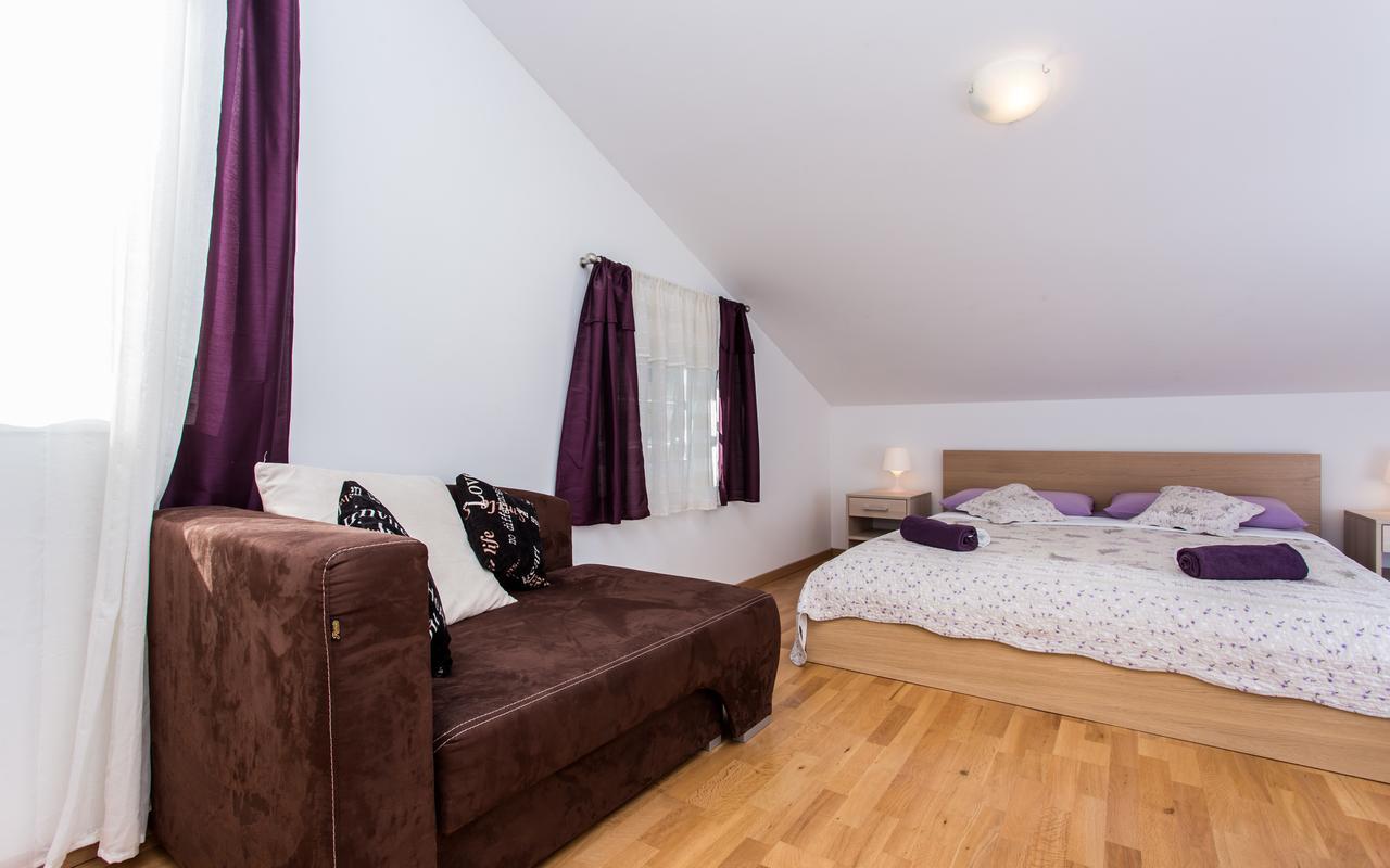 Apartments Lavanda Baska  Exterior photo