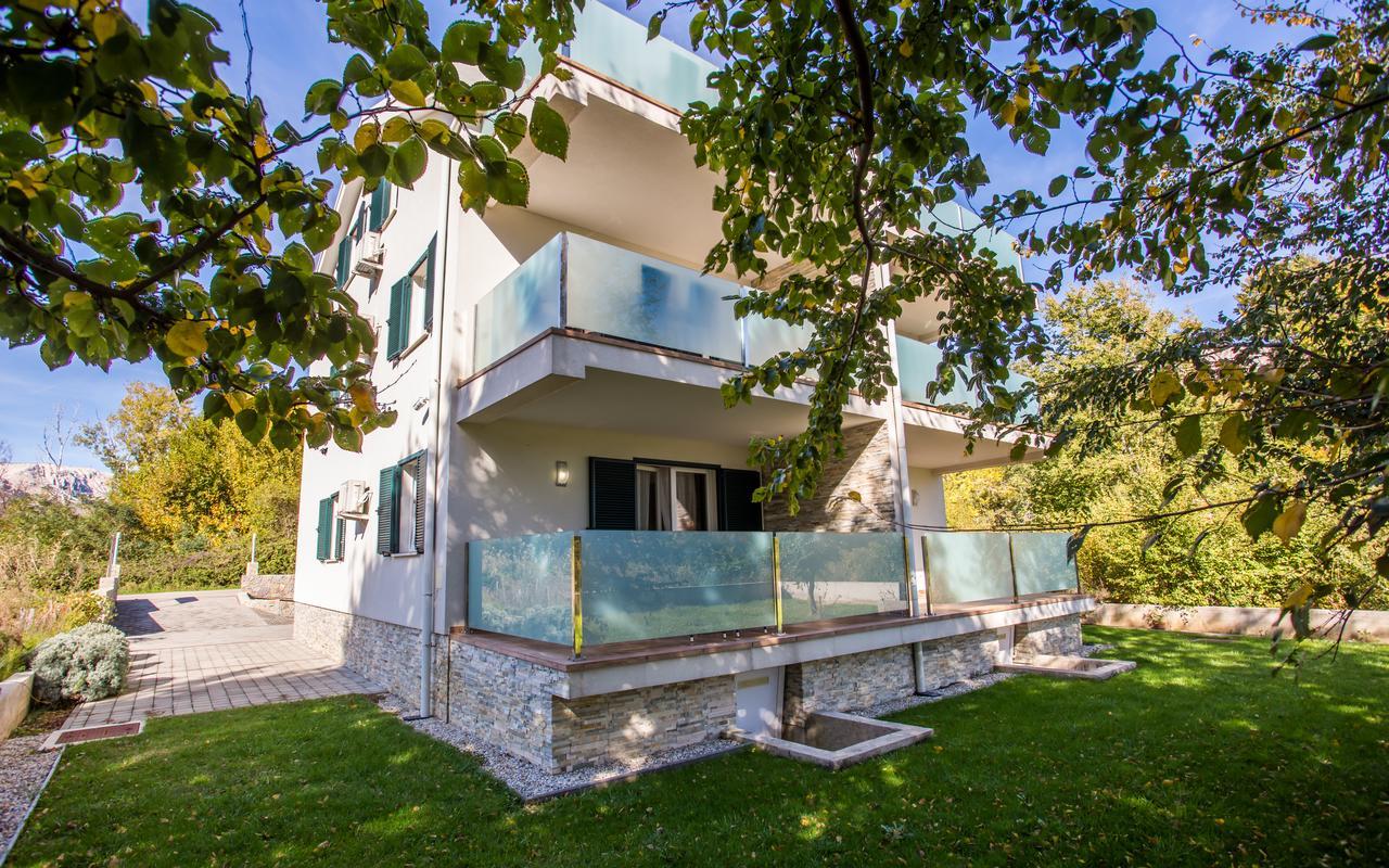 Apartments Lavanda Baska  Exterior photo