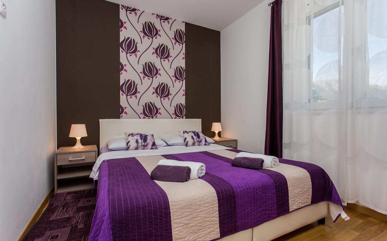 Apartments Lavanda Baska  Exterior photo